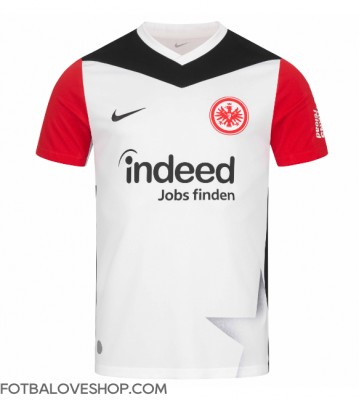 Eintracht Frankfurt Domácí Dres 2024-25 Krátký Rukáv