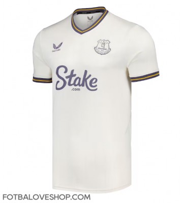 Everton Alternativní Dres 2024-25 Krátký Rukáv