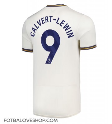 Everton Dominic Calvert-Lewin #9 Alternativní Dres 2024-25 Krátký Rukáv