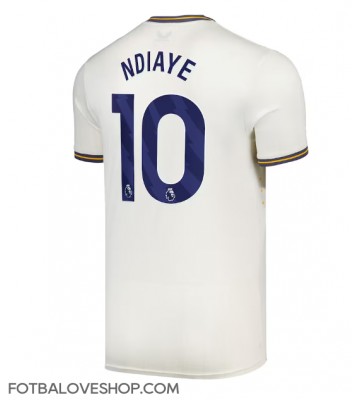 Everton Iliman Ndiaye #10 Alternativní Dres 2024-25 Krátký Rukáv