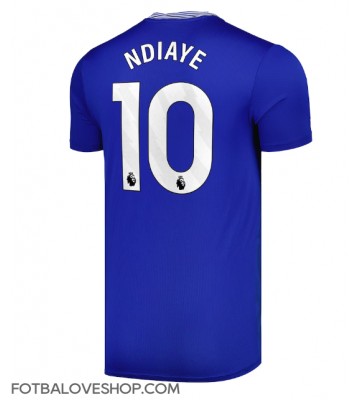 Everton Iliman Ndiaye #10 Domácí Dres 2024-25 Krátký Rukáv