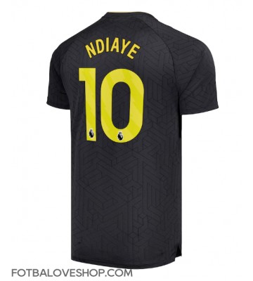 Everton Iliman Ndiaye #10 Venkovní Dres 2024-25 Krátký Rukáv