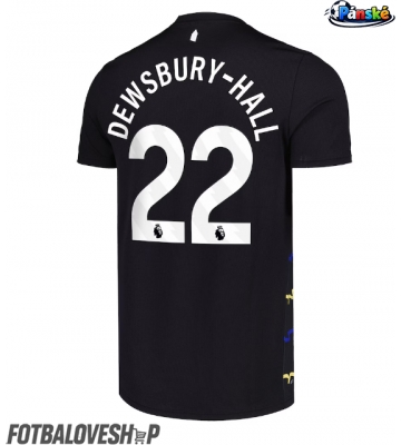 Everton Kiernan Dewsbury-Hall #22 Alternativní Dres 2025-26 Krátký Rukáv