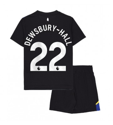 Everton Kiernan Dewsbury-Hall #22 Dětské Alternativní Dres 2025-26 Krátký Rukáv (+ trenýrky) Everton Kiernan Dewsbury-Hall #22 Dětské Alternativní Dres 2025-26 Krátký Rukáv (+ trenýrky)