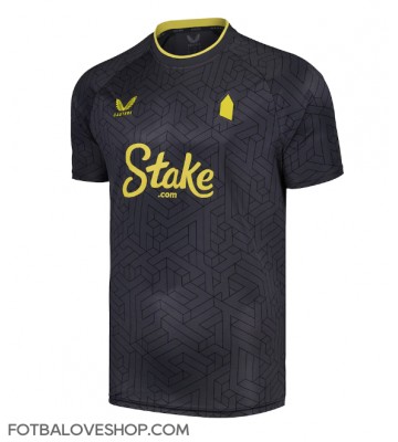 Everton Venkovní Dres 2024-25 Krátký Rukáv