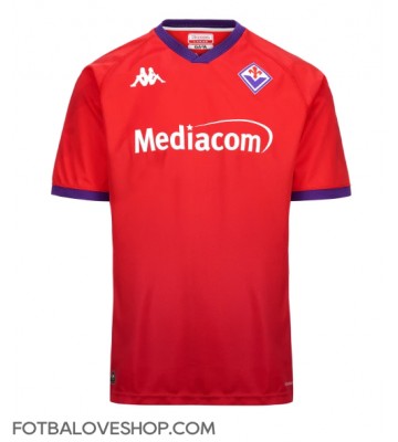 Fiorentina Alternativní Dres 2024-25 Krátký Rukáv