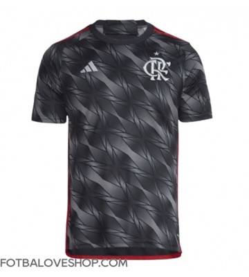 Flamengo Alternativní Dres 2024-25 Krátký Rukáv