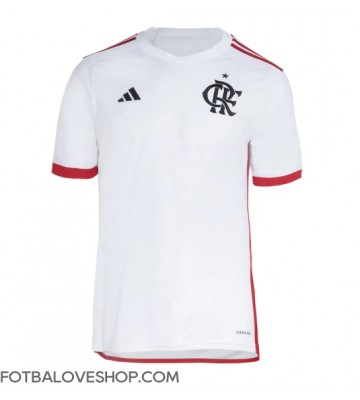 Flamengo Venkovní Dres 2024-25 Krátký Rukáv