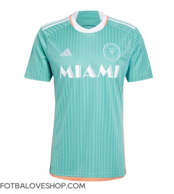 Inter Miami Alternativní Dres 2024-25 Krátký Rukáv