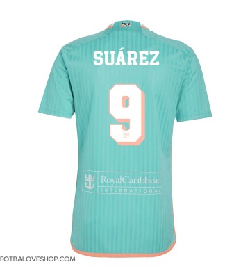 Inter Miami Luis Suarez #9 Alternativní Dres 2024-25 Krátký Rukáv