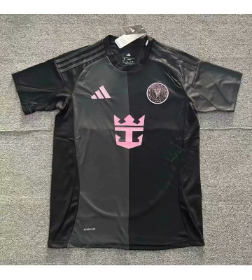 Inter Miami Venkovní Dres 2025-26 Krátký Rukáv