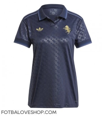 Juventus Dámské Alternativní Dres 2024-25 Krátký Rukáv