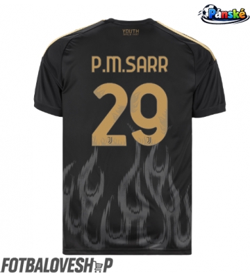 Juventus Pape Matar Sarr #29 Alternativní Dres 2026-27 Krátký Rukáv