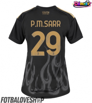 Juventus Pape Matar Sarr #29 Dámské Alternativní Dres 2026-27 Krátký Rukáv
