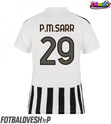 Juventus Pape Matar Sarr #29 Dámské Domácí Dres 2026-27 Krátký Rukáv