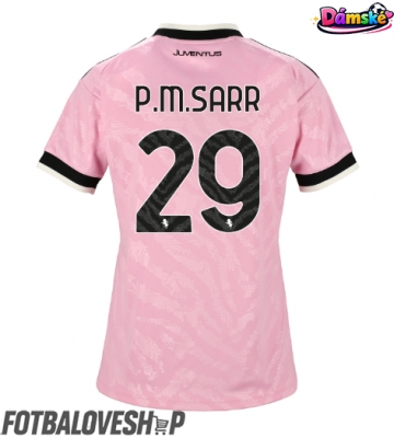 Juventus Pape Matar Sarr #29 Dámské Venkovní Dres 2026-27 Krátký Rukáv