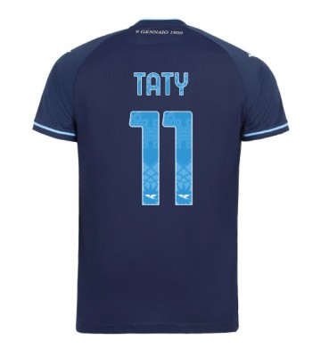 Lazio Taty Castellanos #11 Alternativní Dres 2025-26 Krátký Rukáv