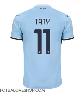 Lazio Taty Castellanos #11 Domácí Dres 2024-25 Krátký Rukáv