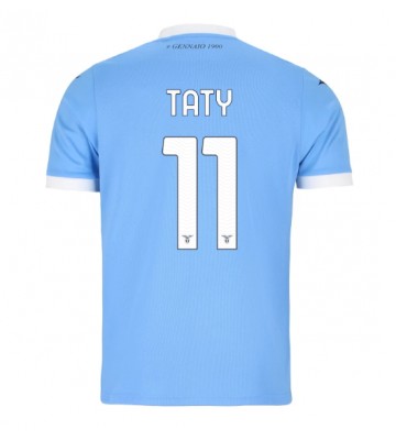 Lazio Taty Castellanos #11 Domácí Dres 2025-26 Krátký Rukáv
