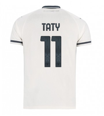 Lazio Taty Castellanos #11 Venkovní Dres 2025-26 Krátký Rukáv