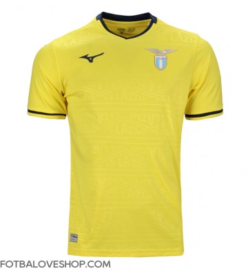 Lazio Venkovní Dres 2024-25 Krátký Rukáv