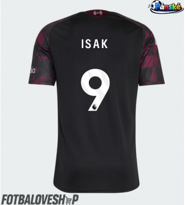 Liverpool Alexander Isak #9 Alternativní Dres 2026-27 Krátký Rukáv