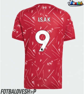 Liverpool Alexander Isak #9 Domácí Dres 2026-27 Krátký Rukáv