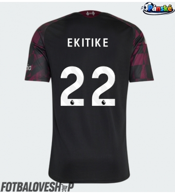 Liverpool Hugo Ekitike #22 Alternativní Dres 2026-27 Krátký Rukáv