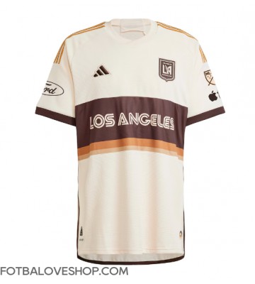 Los Angeles FC Alternativní Dres 2024-25 Krátký Rukáv