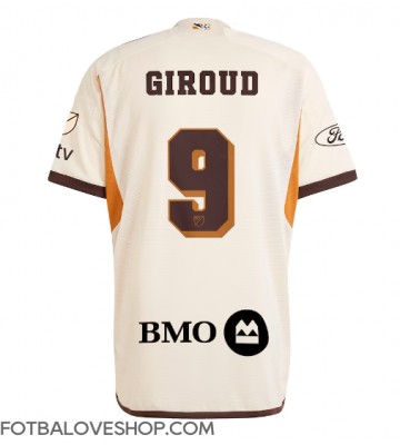 Los Angeles FC Olivier Giroud #9 Alternativní Dres 2024-25 Krátký Rukáv
