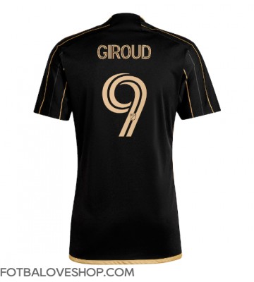 Los Angeles FC Olivier Giroud #9 Domácí Dres 2024-25 Krátký Rukáv