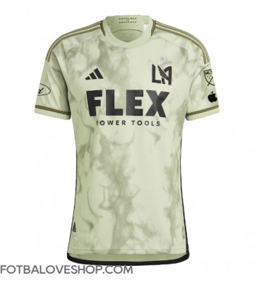 Los Angeles FC Venkovní Dres 2024-25 Krátký Rukáv