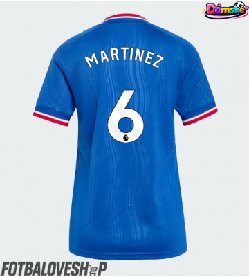 Manchester United Lisandro Martinez #6 Dámské Venkovní Dres 2026-27 Krátký Rukáv