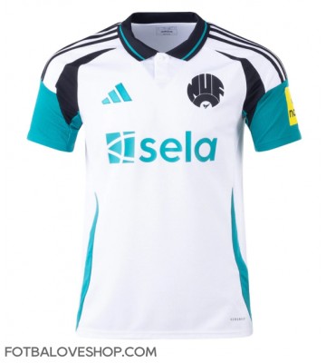 Newcastle United Alternativní Dres 2024-25 Krátký Rukáv