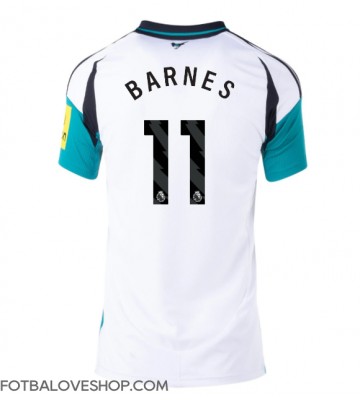 Newcastle United Harvey Barnes #11 Dámské Venkovní Dres 2024-25 Krátký Rukáv
