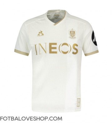 OGC Nice Venkovní Dres 2024-25 Krátký Rukáv