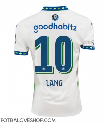 PSV Eindhoven Noa Lang #10 Alternativní Dres 2024-25 Krátký Rukáv