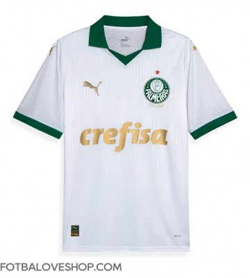 Palmeiras Venkovní Dres 2024-25 Krátký Rukáv