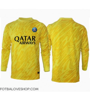 Paris Saint-Germain Brankářské Alternativní Dres 2024-25 Dlouhý Rukáv