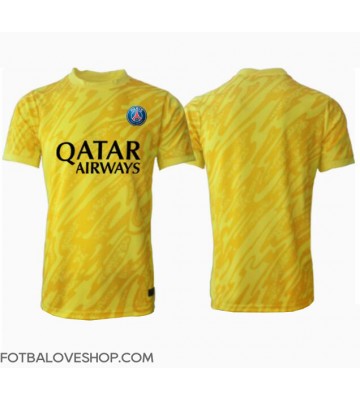 Paris Saint-Germain Brankářské Alternativní Dres 2024-25 Krátký Rukáv