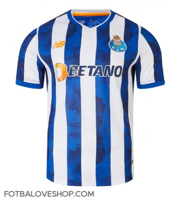 Porto Domácí Dres 2024-25 Krátký Rukáv