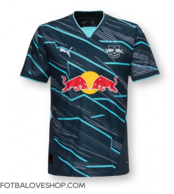 RB Leipzig Alternativní Dres 2024-25 Krátký Rukáv
