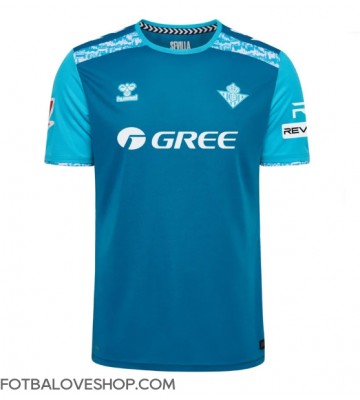 Real Betis Alternativní Dres 2024-25 Krátký Rukáv