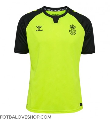 Real Betis Venkovní Dres 2024-25 Krátký Rukáv