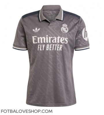 Real Madrid Alternativní Dres 2024-25 Krátký Rukáv