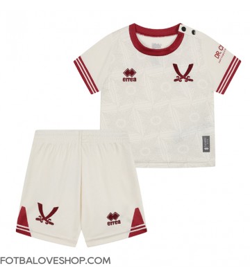 Sheffield United Dětské Alternativní Dres 2024-25 Krátký Rukáv (+ trenýrky)