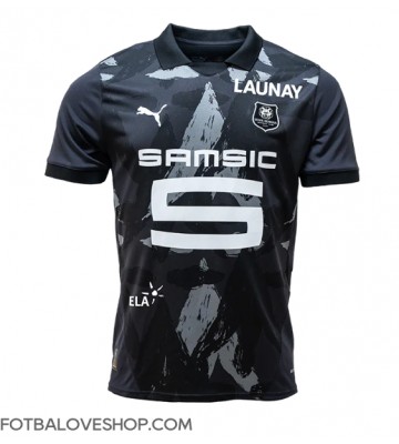 Stade Rennais Alternativní Dres 2024-25 Krátký Rukáv