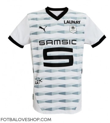 Stade Rennais Venkovní Dres 2024-25 Krátký Rukáv