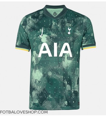 Tottenham Hotspur Alternativní Dres 2024-25 Krátký Rukáv