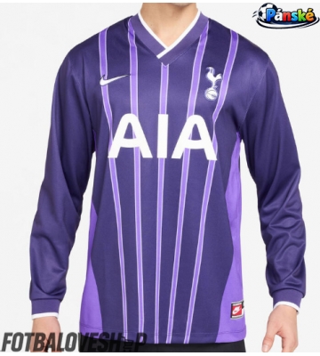 Tottenham Hotspur Alternativní Dres 2026-27 Dlouhý Rukáv